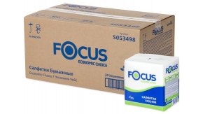 Focus салфетки стандартные - 5053498
