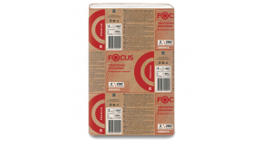 Focus Premium 24x21,5 Z-сложение 2слоя 240х215 200 листов / Фокус премиум 24x21,5 Z-сложение 2слоя 240х215 200 листов - 5069955